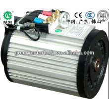 cheap price 48V traction motor for low speed Electric Car